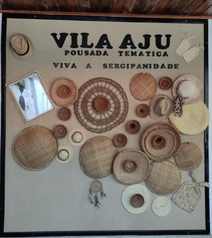 Vila Aju - Pousada Tematica Аракажу Экстерьер фото