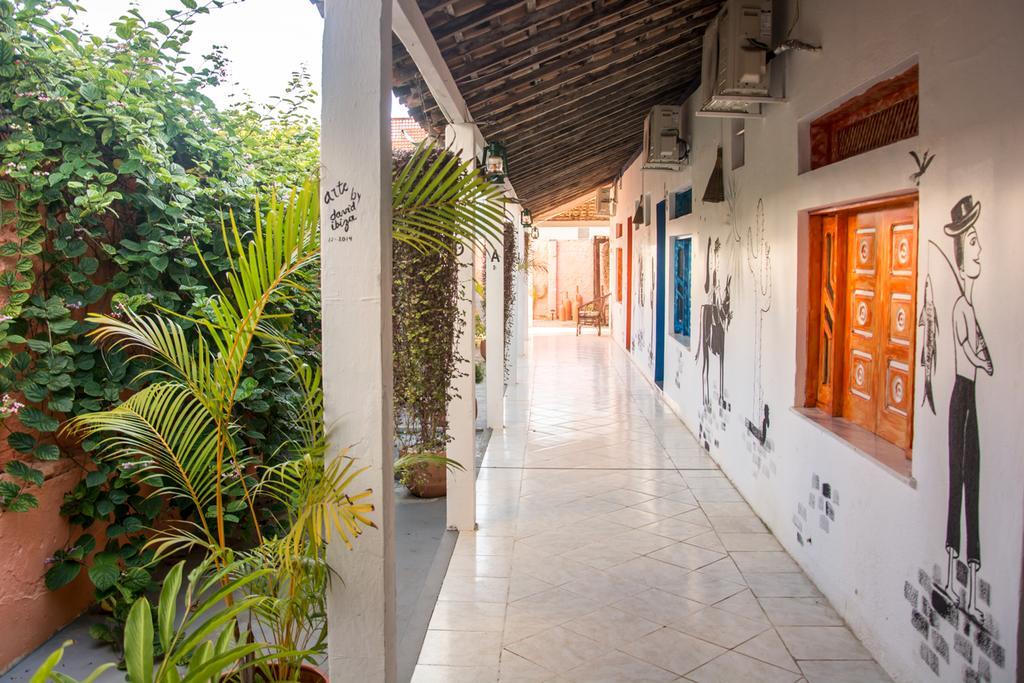 Vila Aju - Pousada Tematica Аракажу Экстерьер фото
