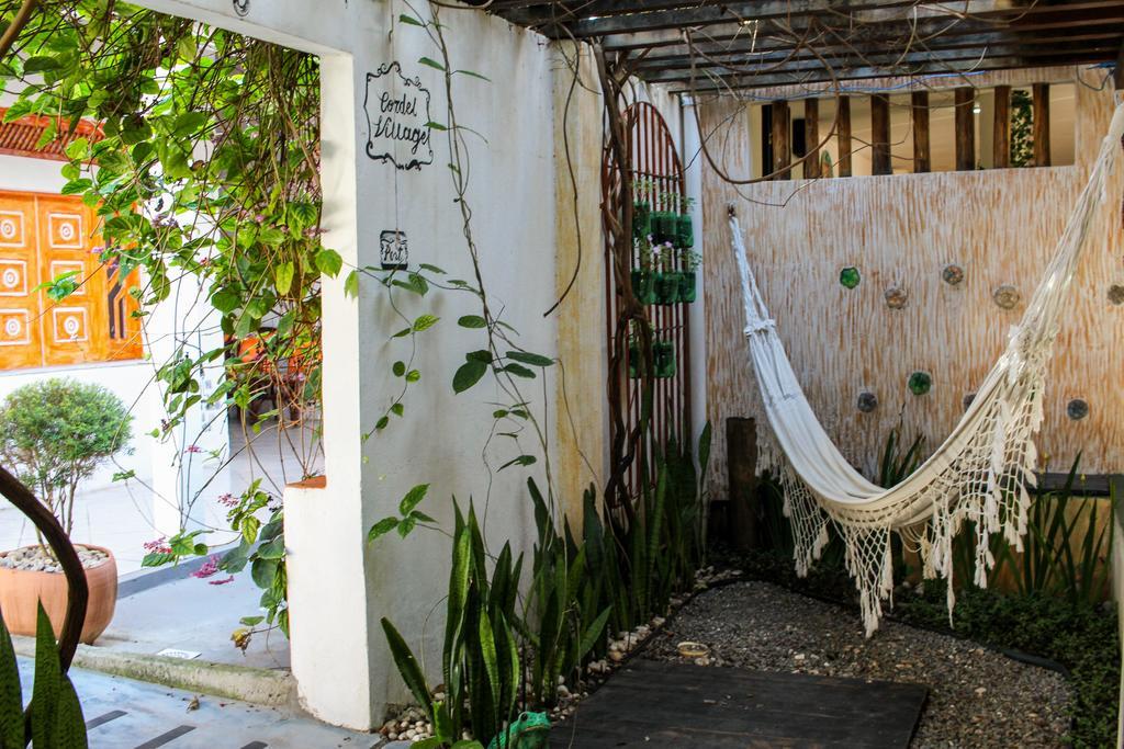 Vila Aju - Pousada Tematica Аракажу Экстерьер фото