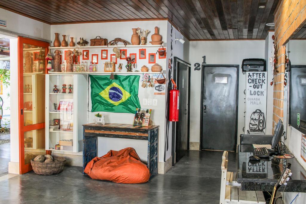 Vila Aju - Pousada Tematica Аракажу Экстерьер фото