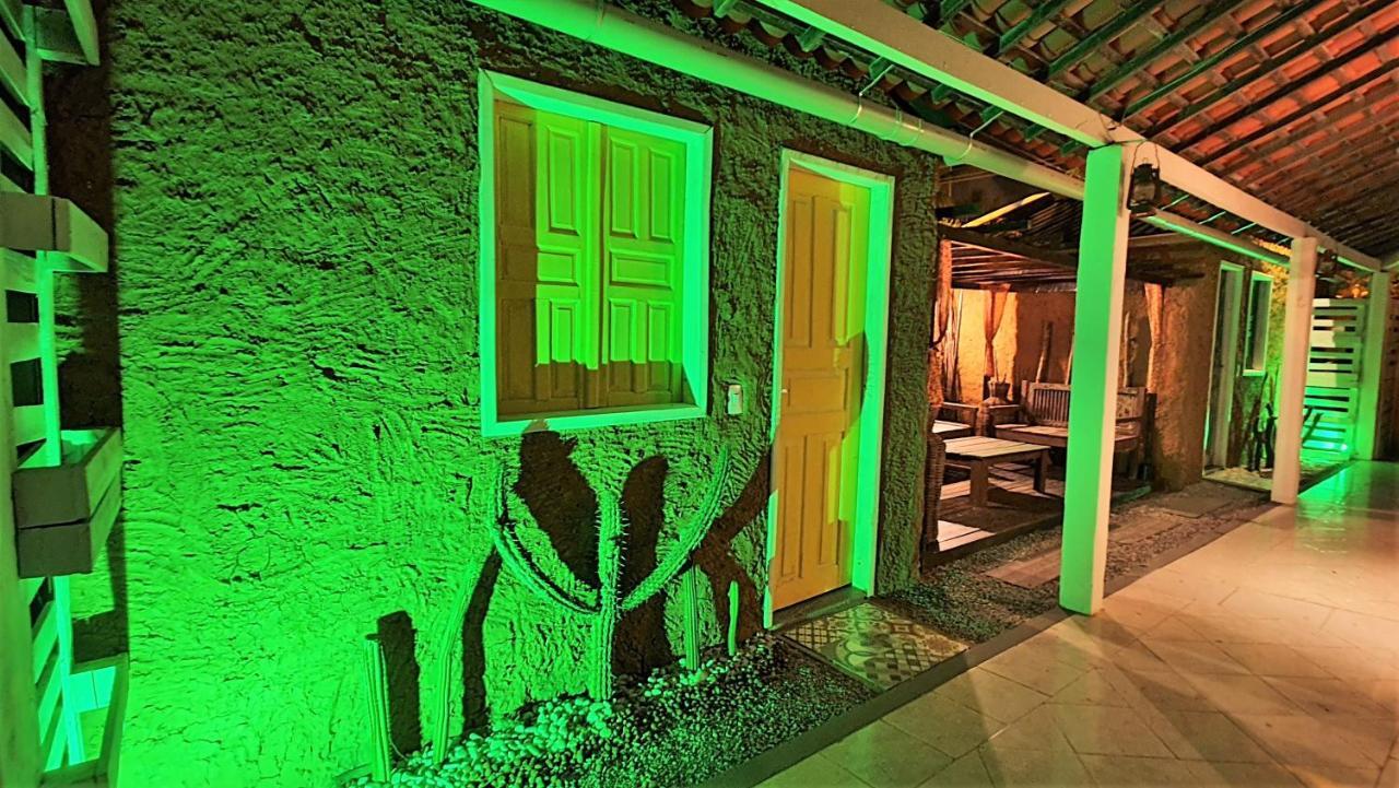 Vila Aju - Pousada Tematica Аракажу Экстерьер фото